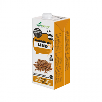 BEBIDA DE LINO BIO 1 L