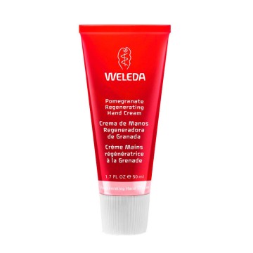 Crema de Manos Regeneradora con Granada 50ml Weleda