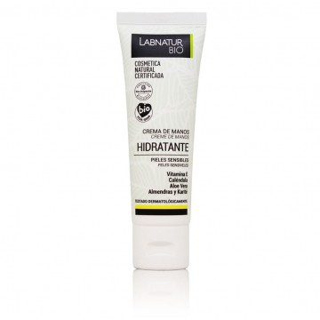 Crema de Manos Piel Sensible Eco 50ml Labnatur