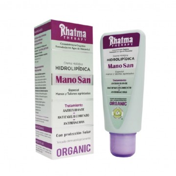 Crema de Manos Manosan Antimanchas 100ml Rhatma