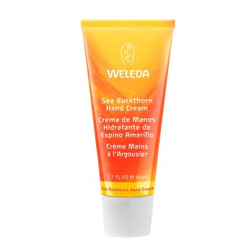 Crema de Manos Espino Amarillo Bio 50ml Weleda