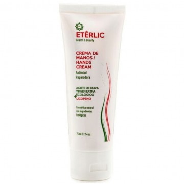 Crema de Manos Antiedad y Reparadora Eco 75ml Eterlic