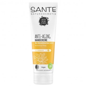 Crema de Manos Antiedad Antimanchas Eco Vegan 75ml Sante