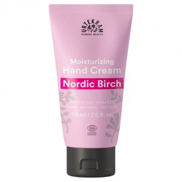 Crema de Manos Abedul Nordico Vegan 75ml Urtekram