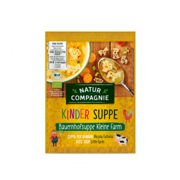 SOPA MINESTRONE PEQUEÑA GRANJA BIO 63 g SOBRE