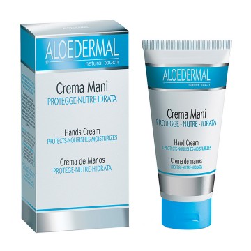 Aloedermal Crema Manos 75ml Trepat-Diet-Esi