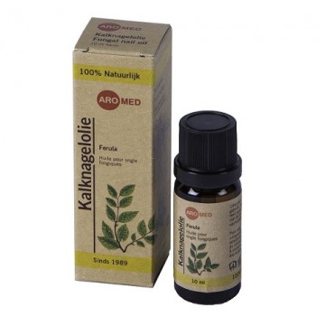 Aceite Uñas Fungicas Ferula 10ml Aromed