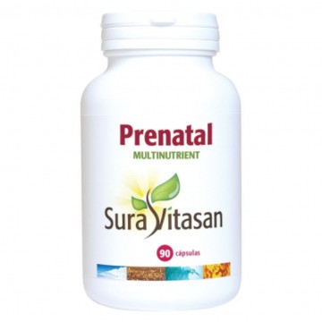 Prenatal Multinutrient 90caps Sura Vitasan