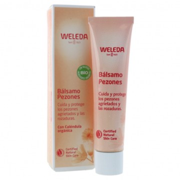 Balsamo Pezones Bio 25g Weleda