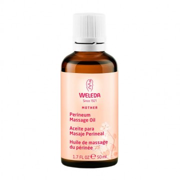 Aceite de Masaje Prenatal Perineo Bio 50ml Weleda