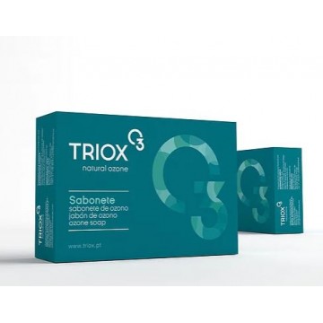 Triox Jabon de Ozono 140g Triox O3