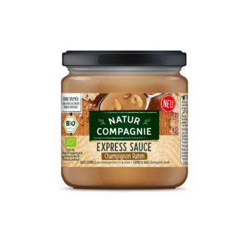 SALSA EXPRES CHAMPIÑON BIO 325 ML