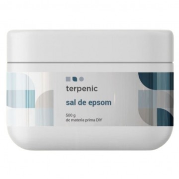 Sal de Epsom 500g Terpenic Labs