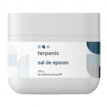 Sal de Epsom 250g Terpenic Labs