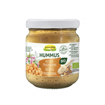 HUMMUS BIO TRADICIONAL 175 G
