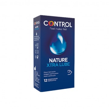 Preservativos Nature 12uds Control