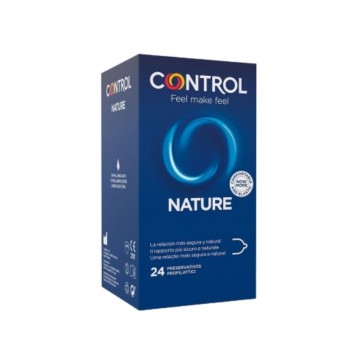 Preservativos Adapta Nature 24 Control