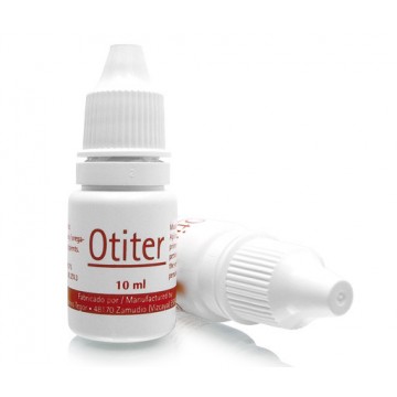 Otiter Gotas Oidos 10ml Tegor