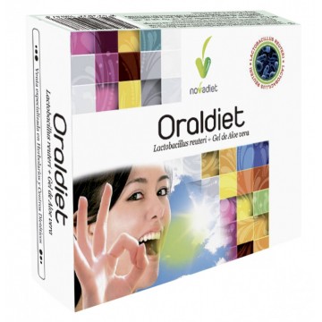 Oraldiet 30comp Nova Diet