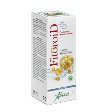 Neofitoroid jabon en crema 100ml Aboca