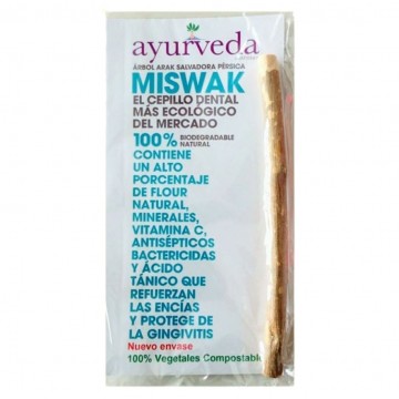 Miswak Cepillo Dental 1ud Ayurveda