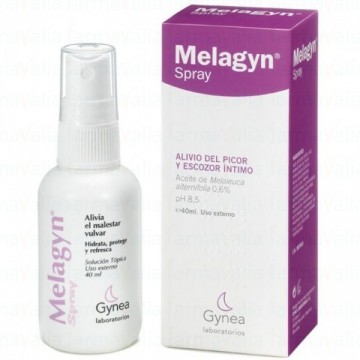 Melagyn Spray Vaginal 50ml Gynea