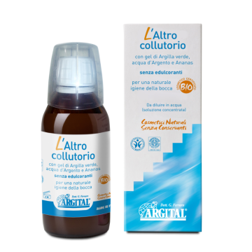 L´Altro Colutorio Bio 100ml Argital