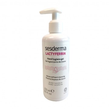 Lactyferrin Gel Higienizante 250ml Sesderma