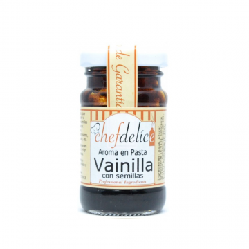 VAINILLA CON SEMILLAS AROMA EN PASTA EMUL. 50 G