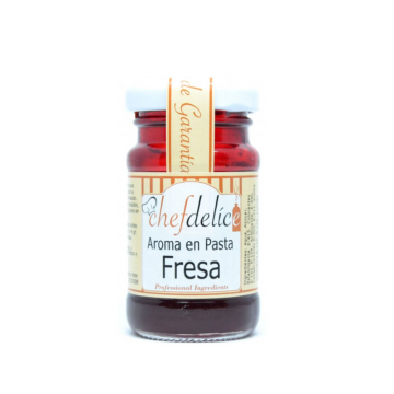 FRESA AROMA EN PASTA EMUL. 50 G