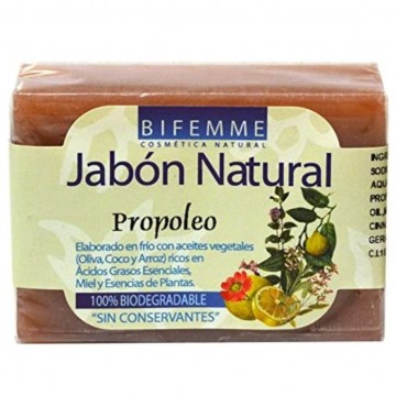 Jabon Propoleo Bio 1ud Bifemme