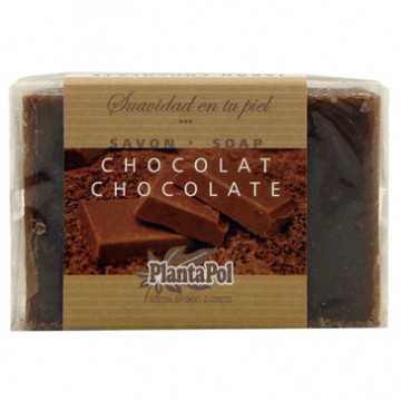 Jabon Natural Chocolate 100g Planta-Pol