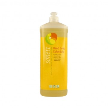 Jabon Manos Calendula Eco Vegan 1L Sonett