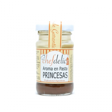 PRINCESAS AROMA EN PASTA EMUL. 50 G
