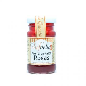 ROSAS AROMA EN PASTA EMUL. 50 G