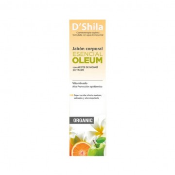 Jabon Esencial Oleum 500ml Shila