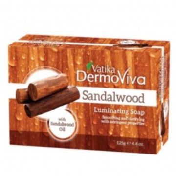 Jabon de Sandalo 125g Ayurveda