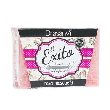 Jabon de Rosa Mosqueta Regenerador 100g Drasanvi