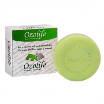 Jabon de Ozono 100g Ozolife