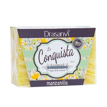 Jabon de Manzanilla Emoliente 100g Drasanvi