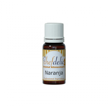 NARANJA AROMA CONCENTRADO 10ML