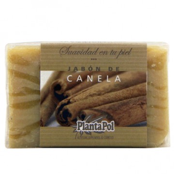 Jabon Canela Piel Seca deshidratada 100g Planta-Pol