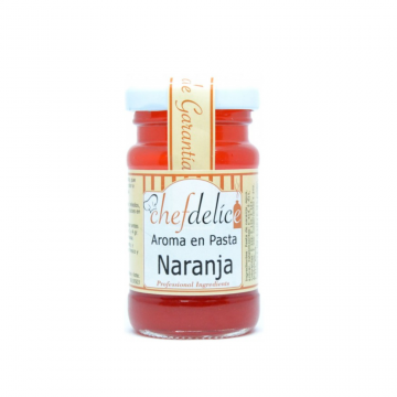 NARANJA AROMA EN PASTA EMUL. 50 G