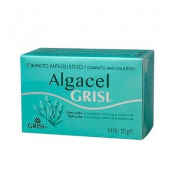 Jabon Anticelulitico Algacel 125g Grisi