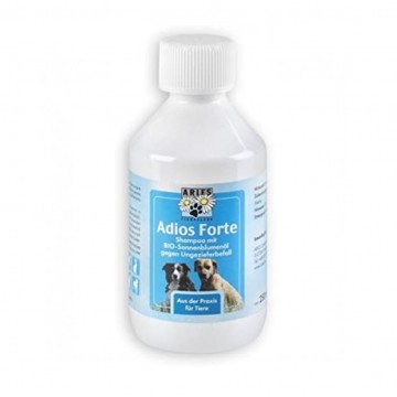 Jabon Animales Parasitos Pulga 250ml Aries