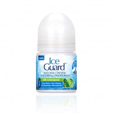 Ice Guard Desodorante Roll-On Lemongrass 50ml Optima