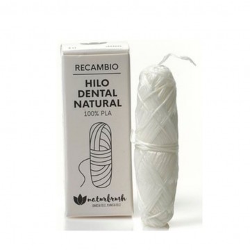 Hilo dental Recambio 1ud Naturbrush