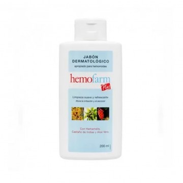 Hemofarm Plus Jabon Liquido 200ml Hemofarm Plus