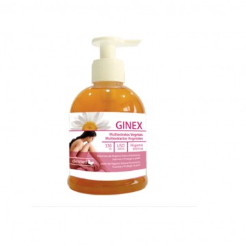 Ginex Jabon Intimo Liquido 330ml Dietmed