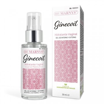 Ginecol Hidratante Vaginal Eco 30ml Marnys